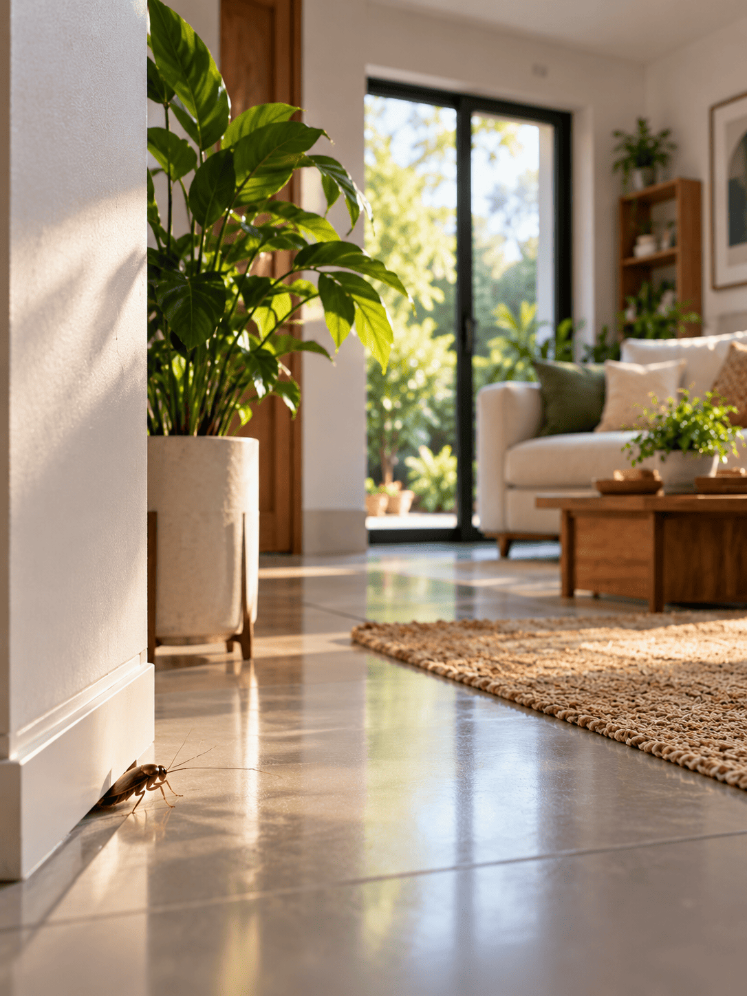 Cockroach & Ant Control Melbourne